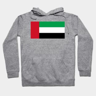 Flag of United Arab Emirates Hoodie